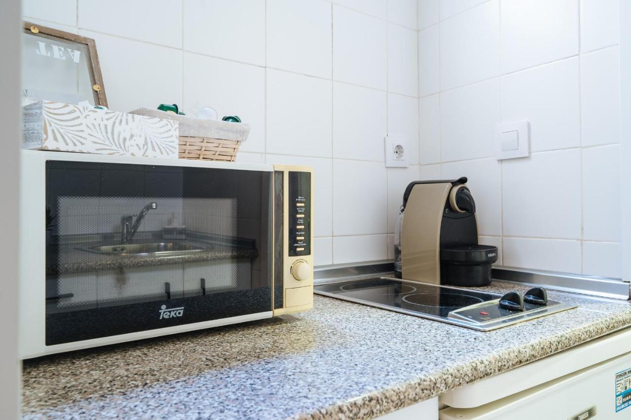 Apartamento San Eloy Sewilla Zewnętrze zdjęcie