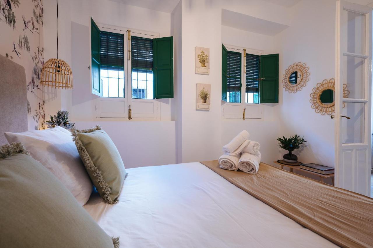 Apartamento San Eloy Sewilla Zewnętrze zdjęcie