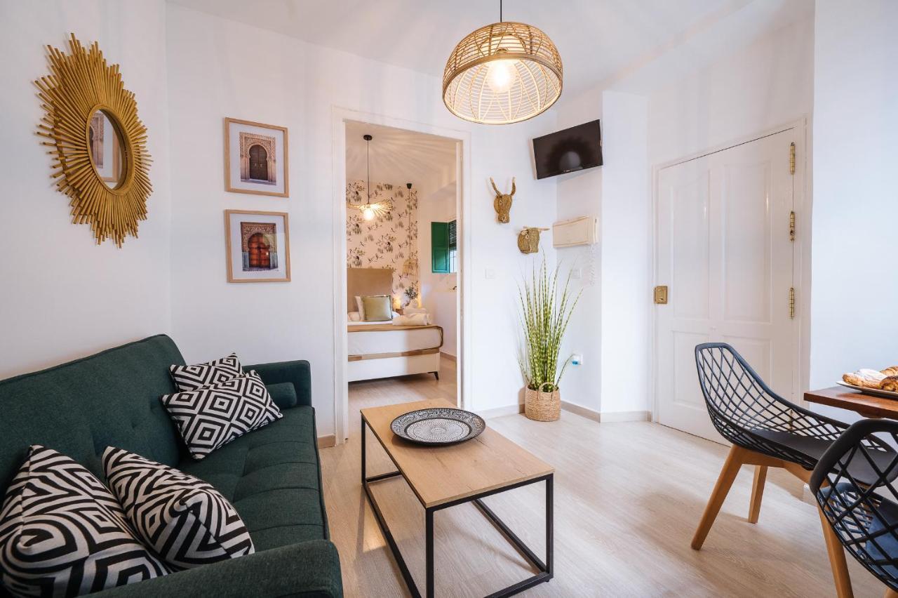 Apartamento San Eloy Sewilla Zewnętrze zdjęcie