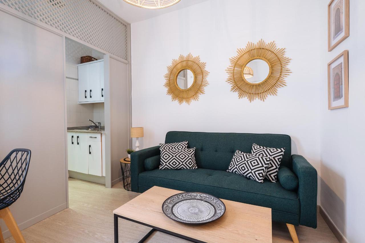 Apartamento San Eloy Sewilla Zewnętrze zdjęcie
