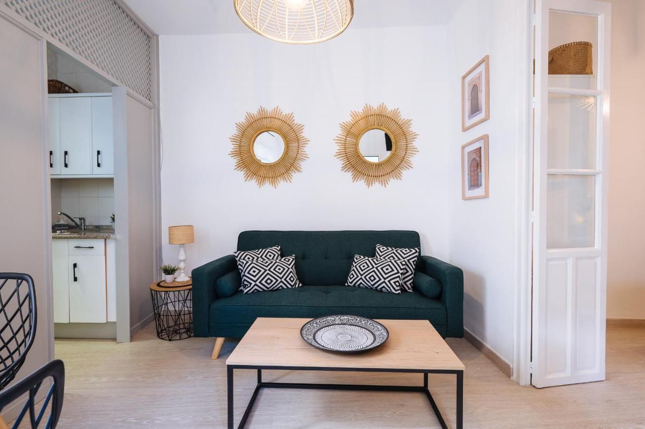 Apartamento San Eloy Sewilla Zewnętrze zdjęcie