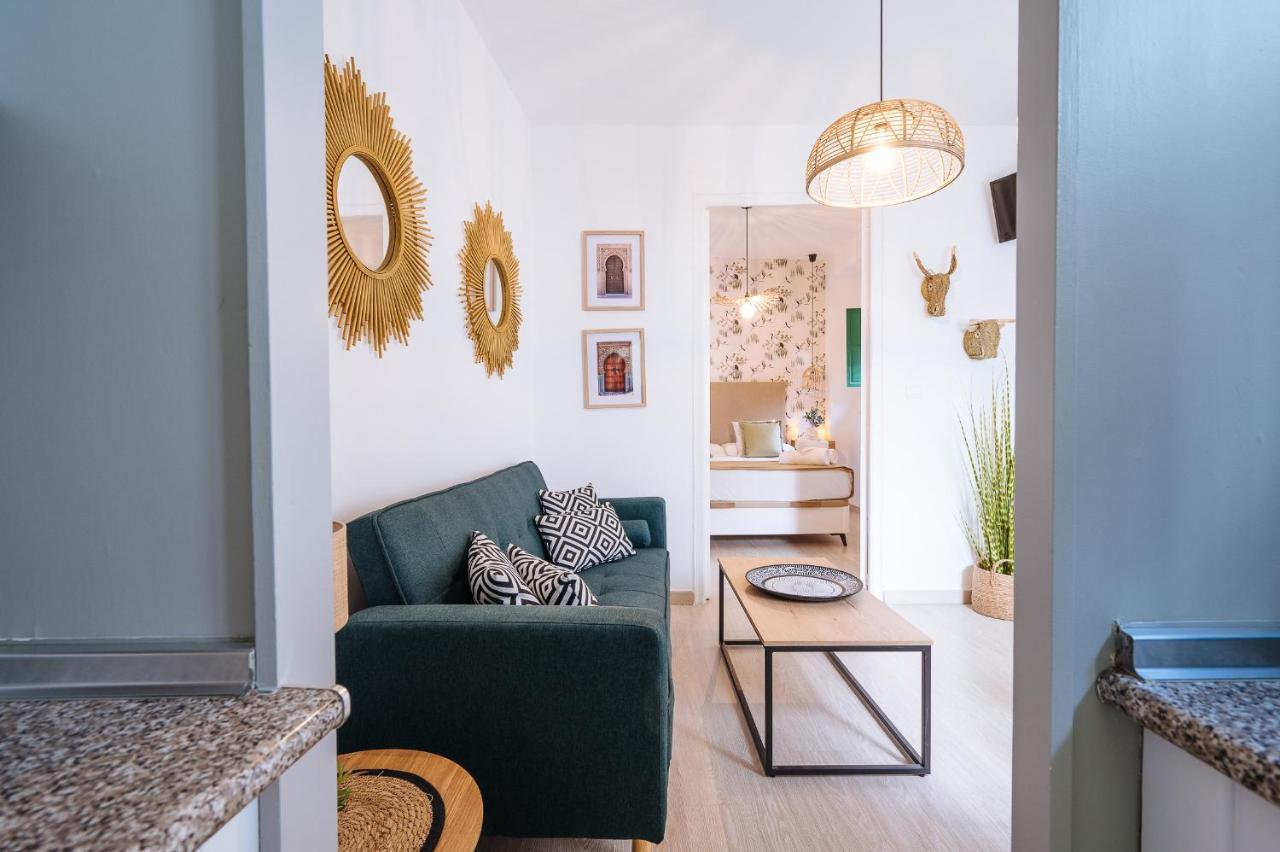Apartamento San Eloy Sewilla Zewnętrze zdjęcie